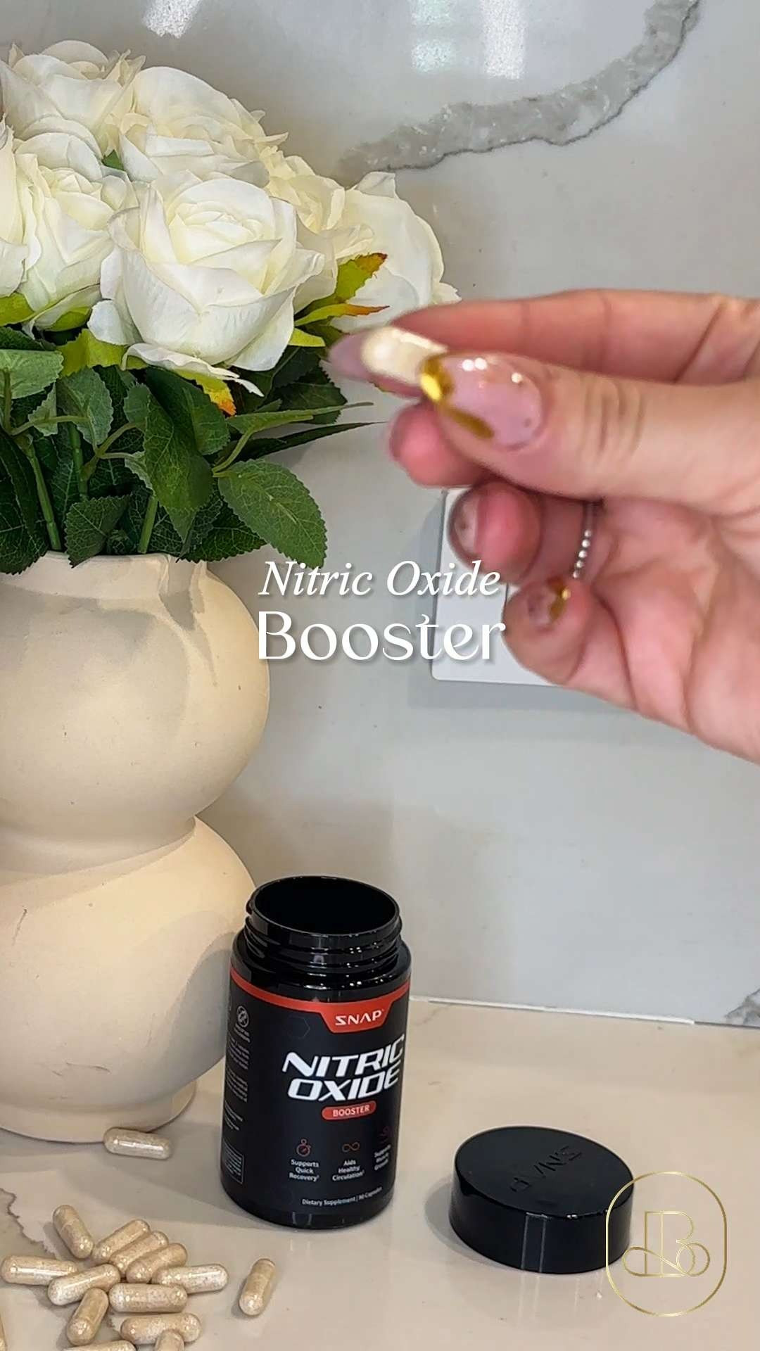 Unlock maximum performance and muscle recovery for your next heavy lifting or cardio session! ⚡️The Snap Supplements Nitric Oxide Booster is an absolute game-changer for clean, sustained morning-to-night stamina. It delivers key amino acids that help relax and widen your blood vessels, supporting optimal cardiovascular health and efficient lung function for both men and women. Keep your body performing at its highest level. 🔥 #LTKSupplements #LTKVitamins #LTKFit #LTKWellness #LTKActive #LTKUnder50 #LTKFinds #morningroutine #healthylifestyle #amazonfinds #wellnesshabits #dailyenergy #LTKwellness #gymbagessentials #fitspo #workoutmotivation #preworkout #healthyliving #activewear #hearthealth #supplementorganizer #householdmusthaves #healthyhabits 

#LTKfitnessgoals #LTKselfcare #LTKActive