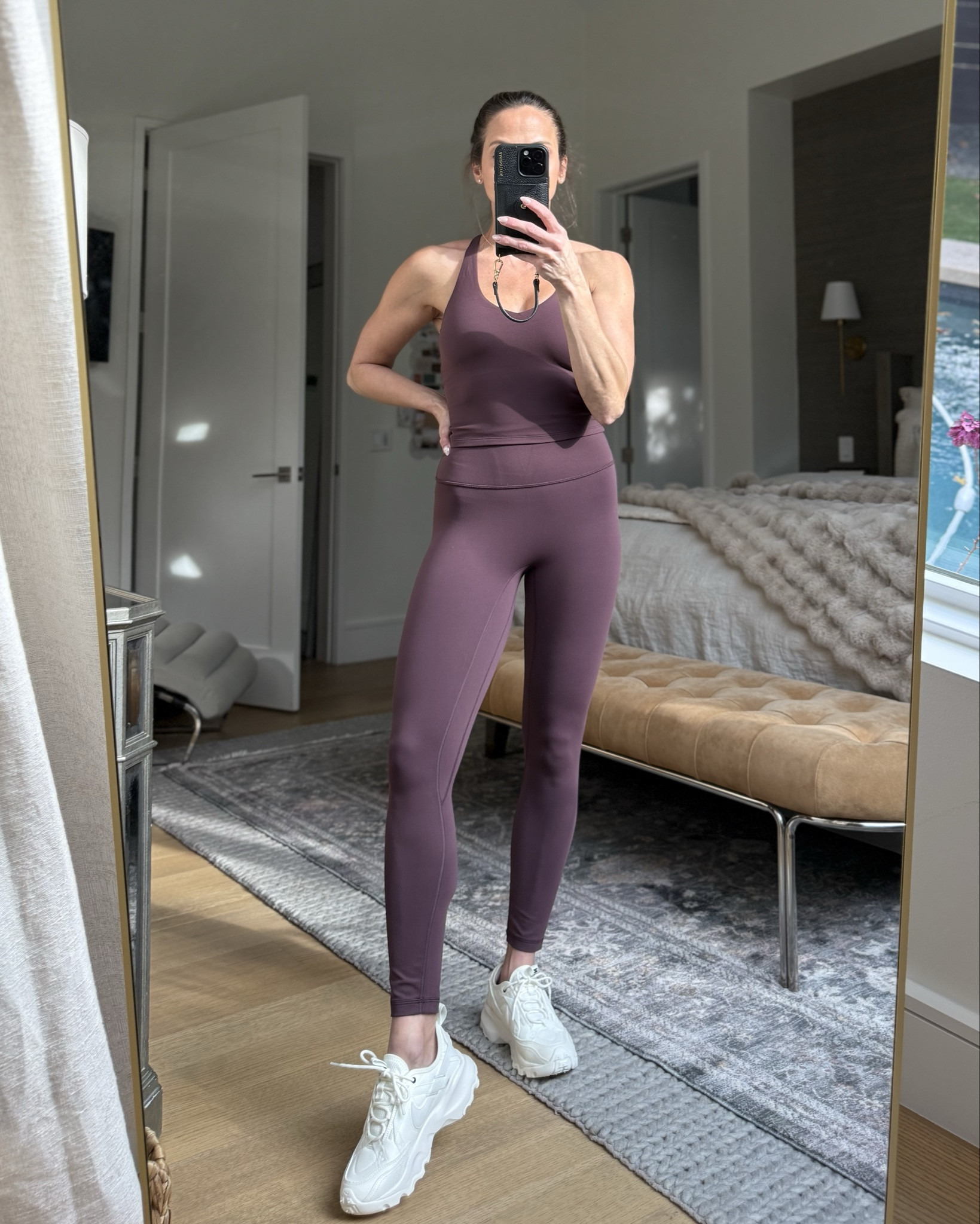 Buttery soft athleisure #amazon #nike @Nike US 

#LTKActive #LTKootd #LTKfitnessgoals