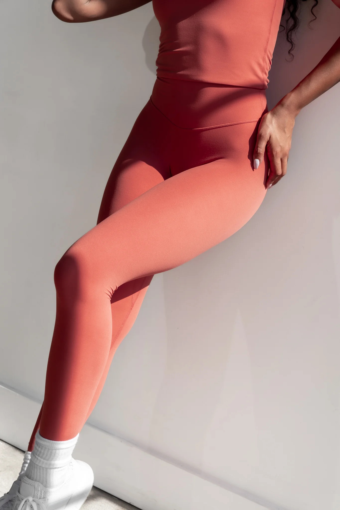 Cloud II Pant - Paprika | Vitality