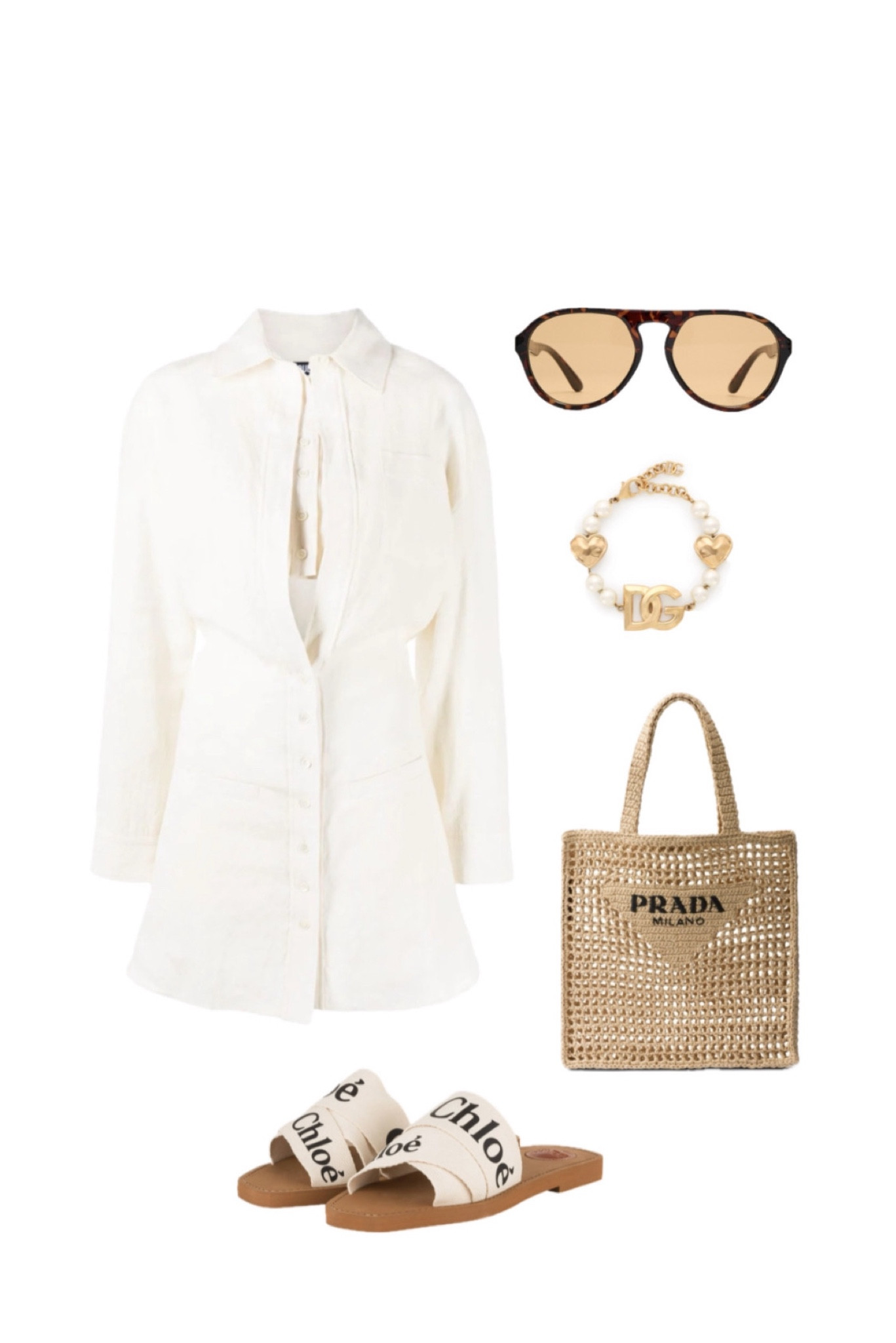 Summer Outfit Idea

#LTKShoeCrush #LTKStyleTip #LTKItBag
