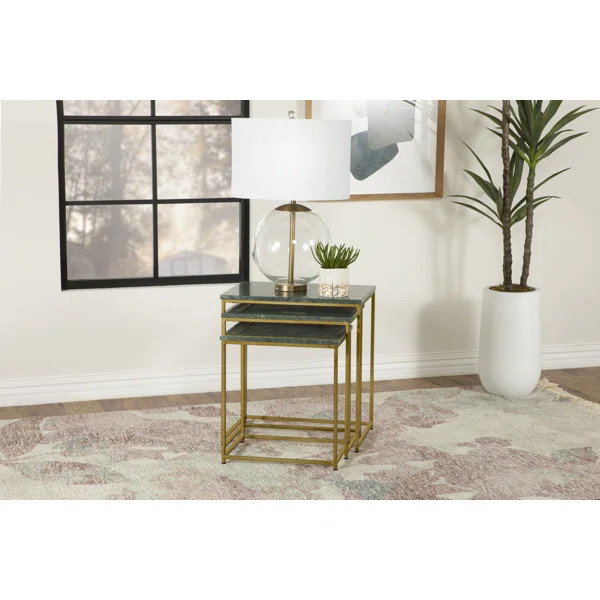 Bemott 0'' Tall End Table | Wayfair North America
