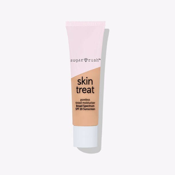 mini skin treat poreless tinted moisturizer SPF 20 | tarte cosmetics (Global)
