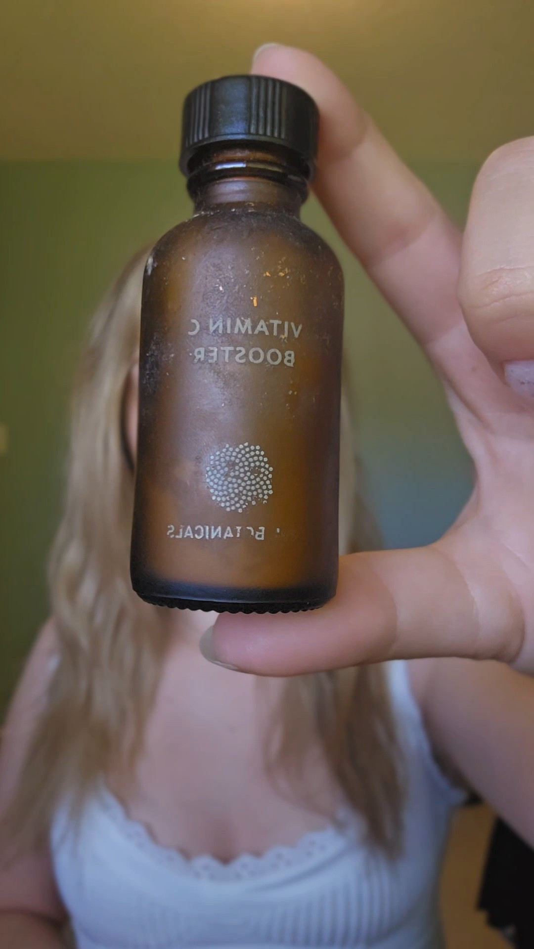 if you use vitamin c skincare, you need this 🫶🏻 the vitamin c booster from true botanicals. it lasts so much longer than a regular serum and you can mix it in to anything!use my code BRYNN15 for 15% off! 

#LTKfindsunder100 #LTKVideo #LTKbeauty