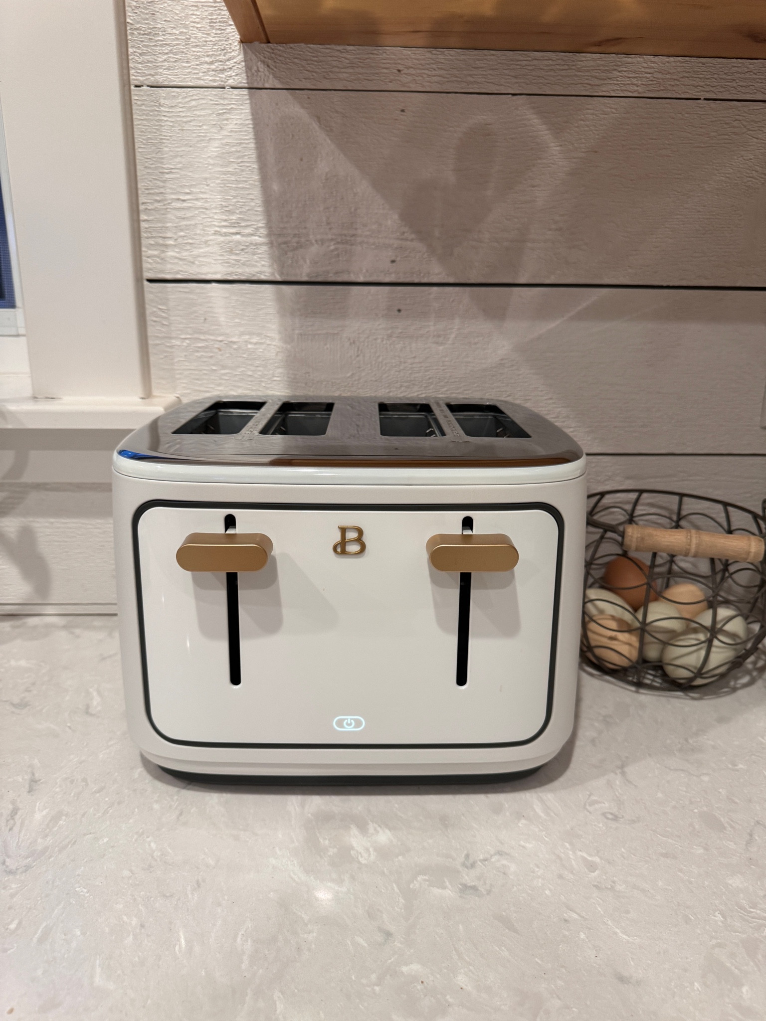 Beautiful 4-Slice Toaster with … curated on LTK