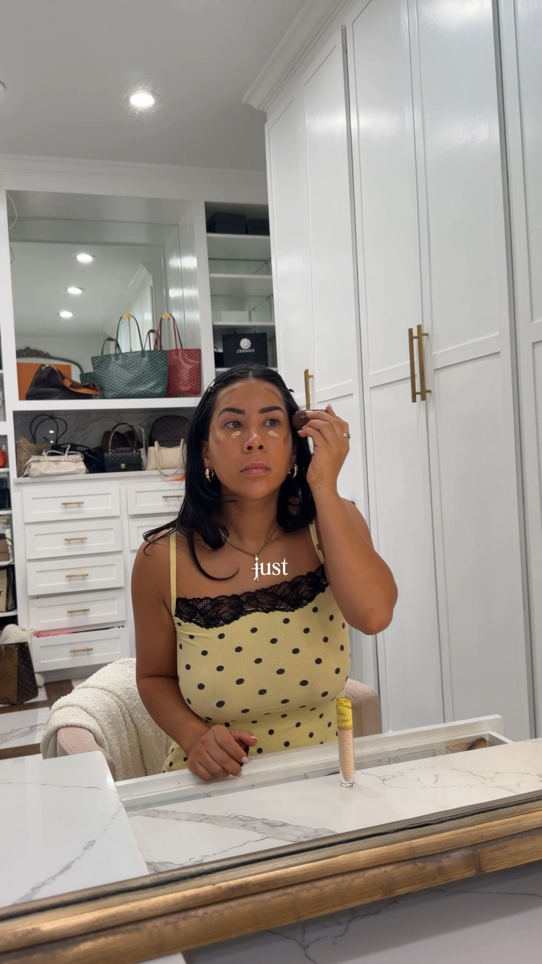 Skincare, pajamas and ootd linked! 

Morning vlog
Postpartum 
Mom life 
Mom outfit 
Church outfit 
Sunday vlog

#LTKmomlife #LTKootd #LTKdayinmylife