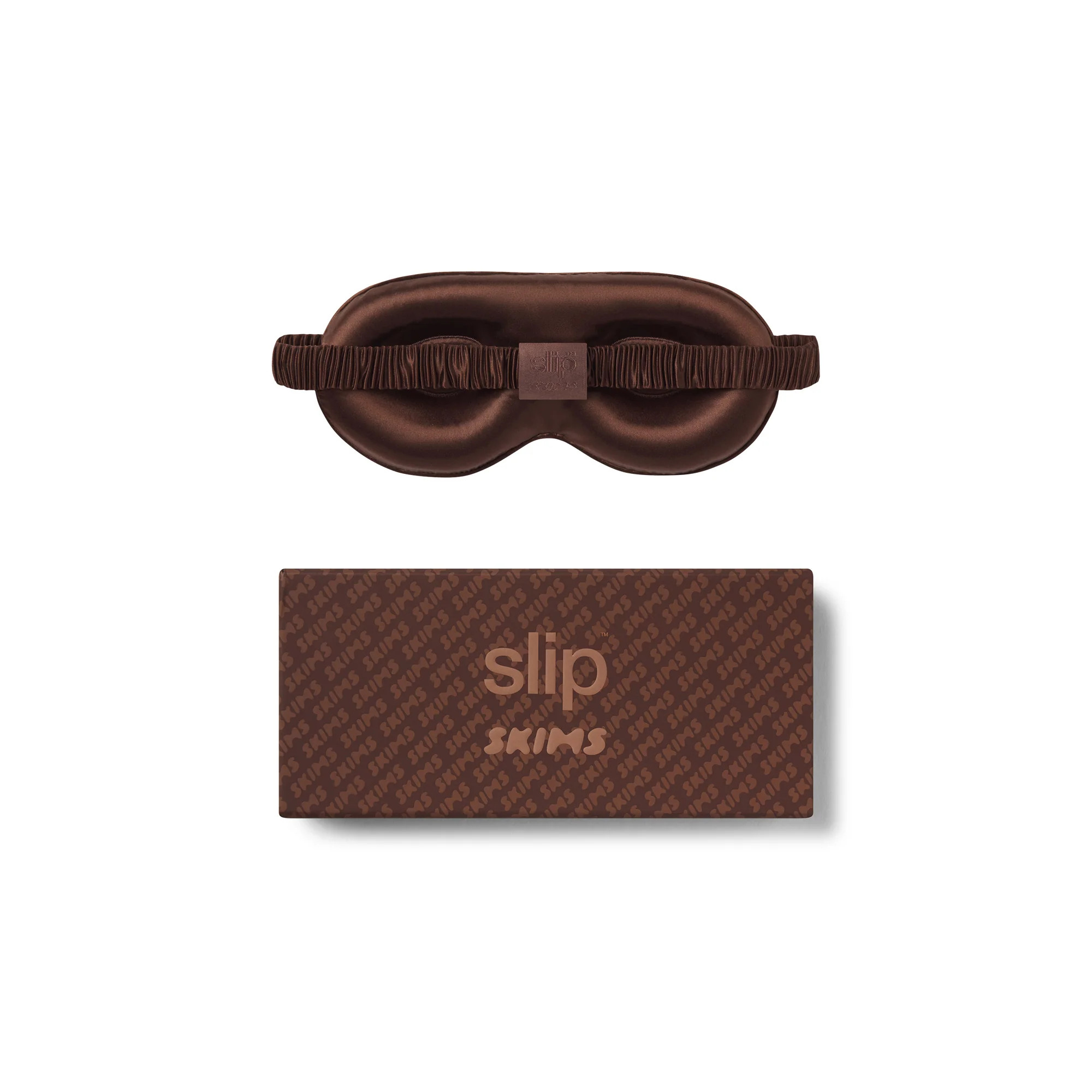 PURE SILK CONTOUR SLEEP MASK | SKIMS (US)