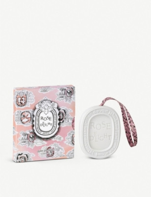 Rose Delight scented oval 35g | Selfridges