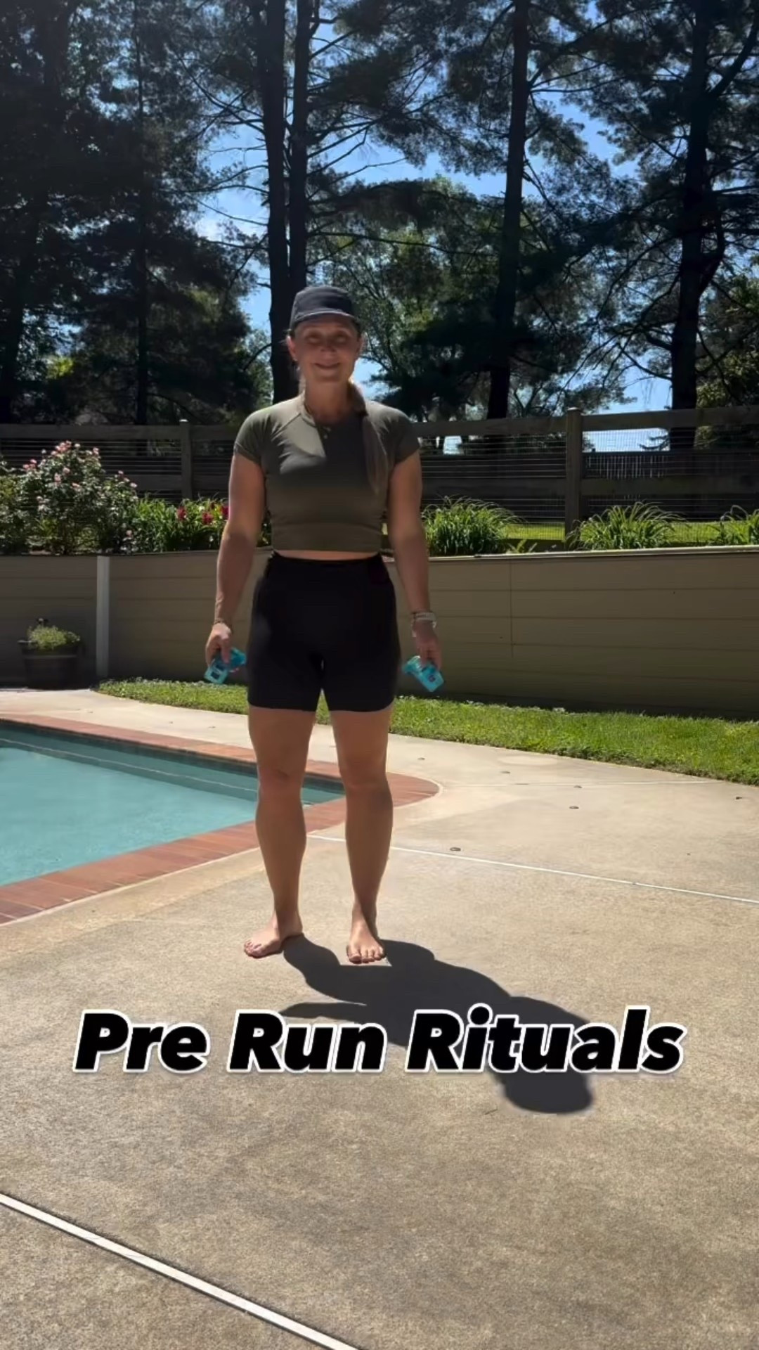 Pre Run 🏃🏼‍♀️ Rituals in honor of Global Running Day on Wednesday June 4th - celebrating all runners! I will be running with @lululemon Harbor East at 830am! Come join our crew - all are welcome and all run for FREE! 

Use these ideas to warm up your FEET before you even start the rest of your stretches in order to stay healthy on the pavement, treadmill and trails! 

Comment RUN and I’ll send you the direct link to all these items which are super affordable and easy for travel! More pre, during and post run rituals coming your way this month! 

#Forwardisapace #forallrunners #lululemonambassador #lululemon #running #run #runningcommunity #harboreast #runners #lululemonrunning #globalrunningday

#LTKSummerEdit #LTKActive #LTKSeasonal