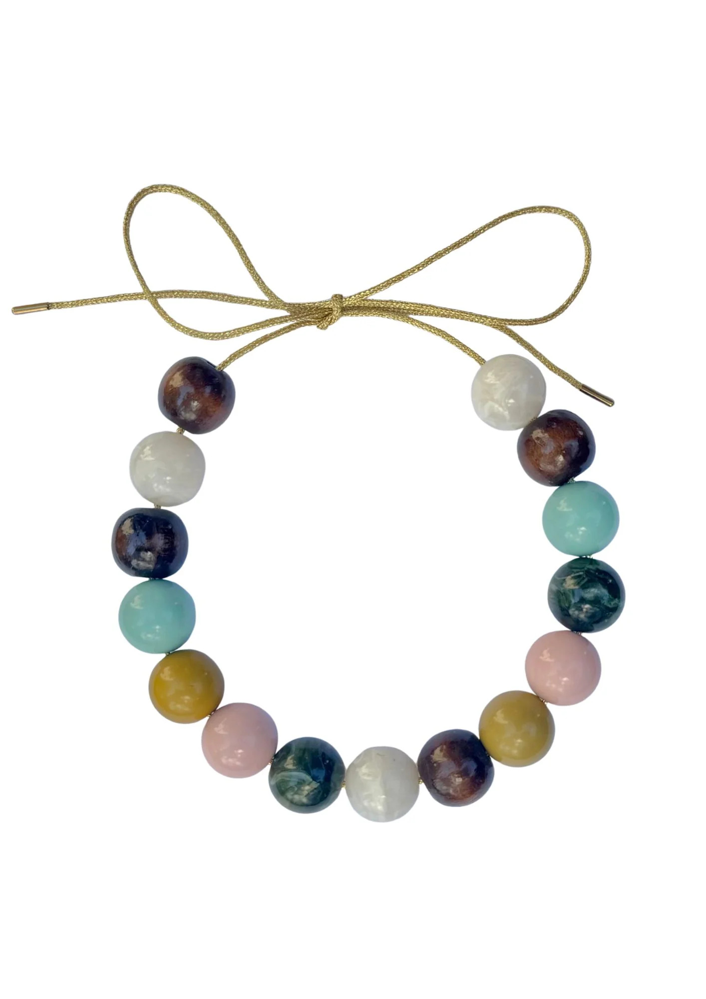 Vermont Bubble Necklace | Nicola Bathie Jewelry