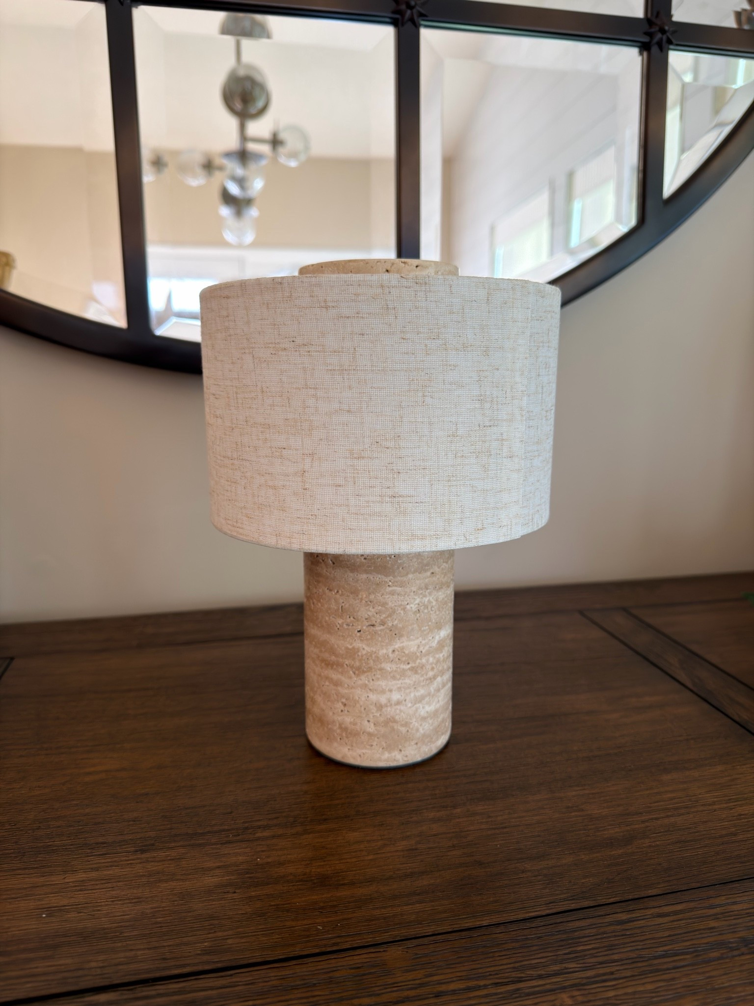 Cutie little cordless lamp. The perfect accent lamp to bring some character to your decor

#LTKHome