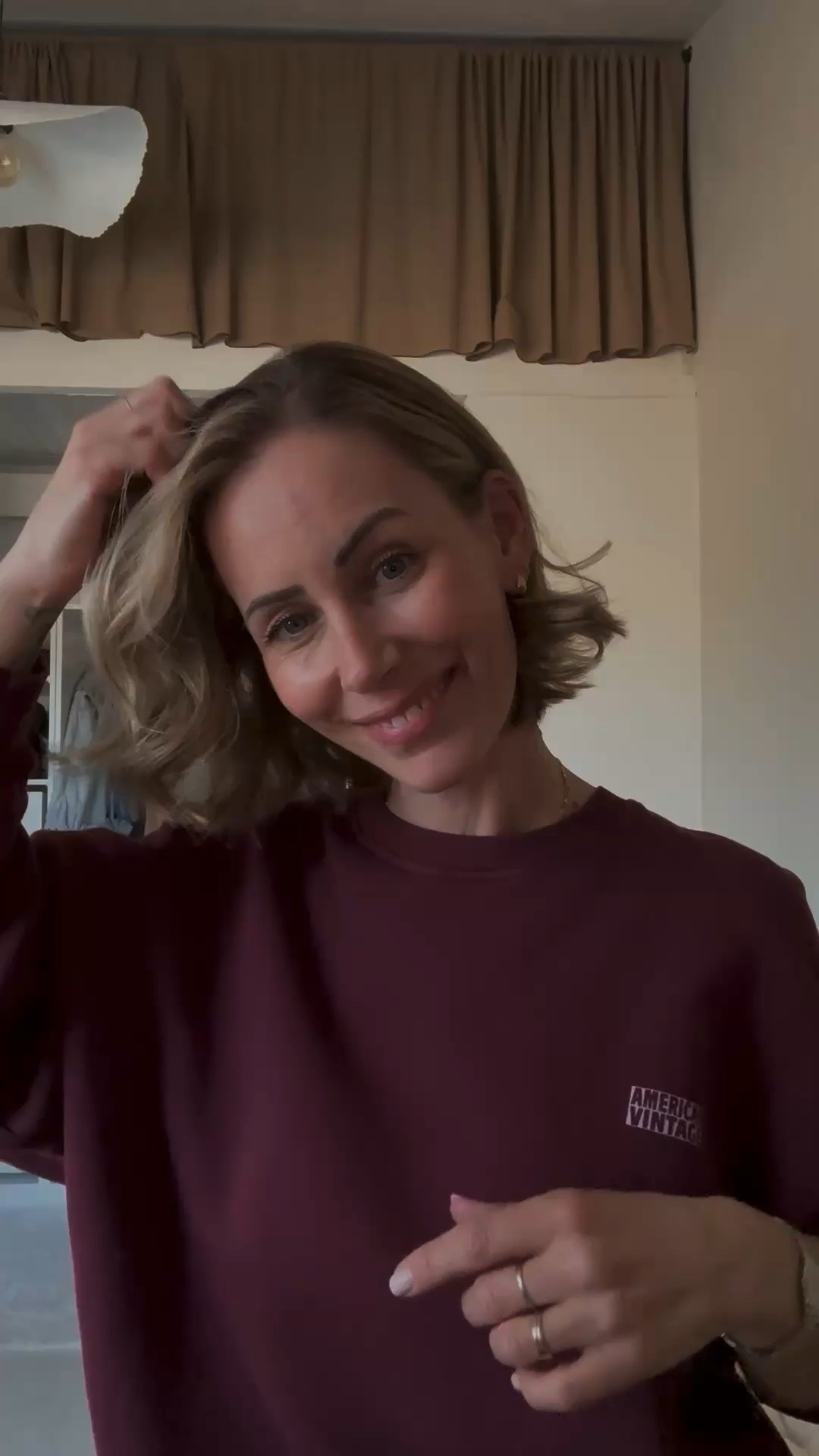 a quick everyday hairstyle

#LTKsummer #LTKfrance #LTKeurope