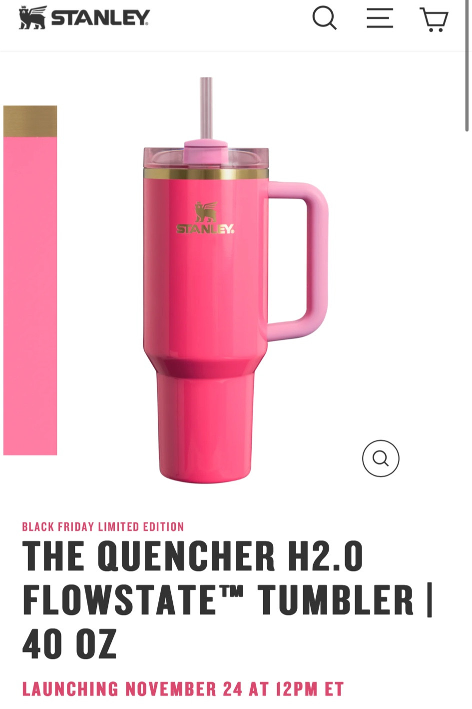 Black Friday limited edition😍🙌🏻 SNAG IT NOW

#LTKSeasonal #LTKHoliday #LTKGiftGuide