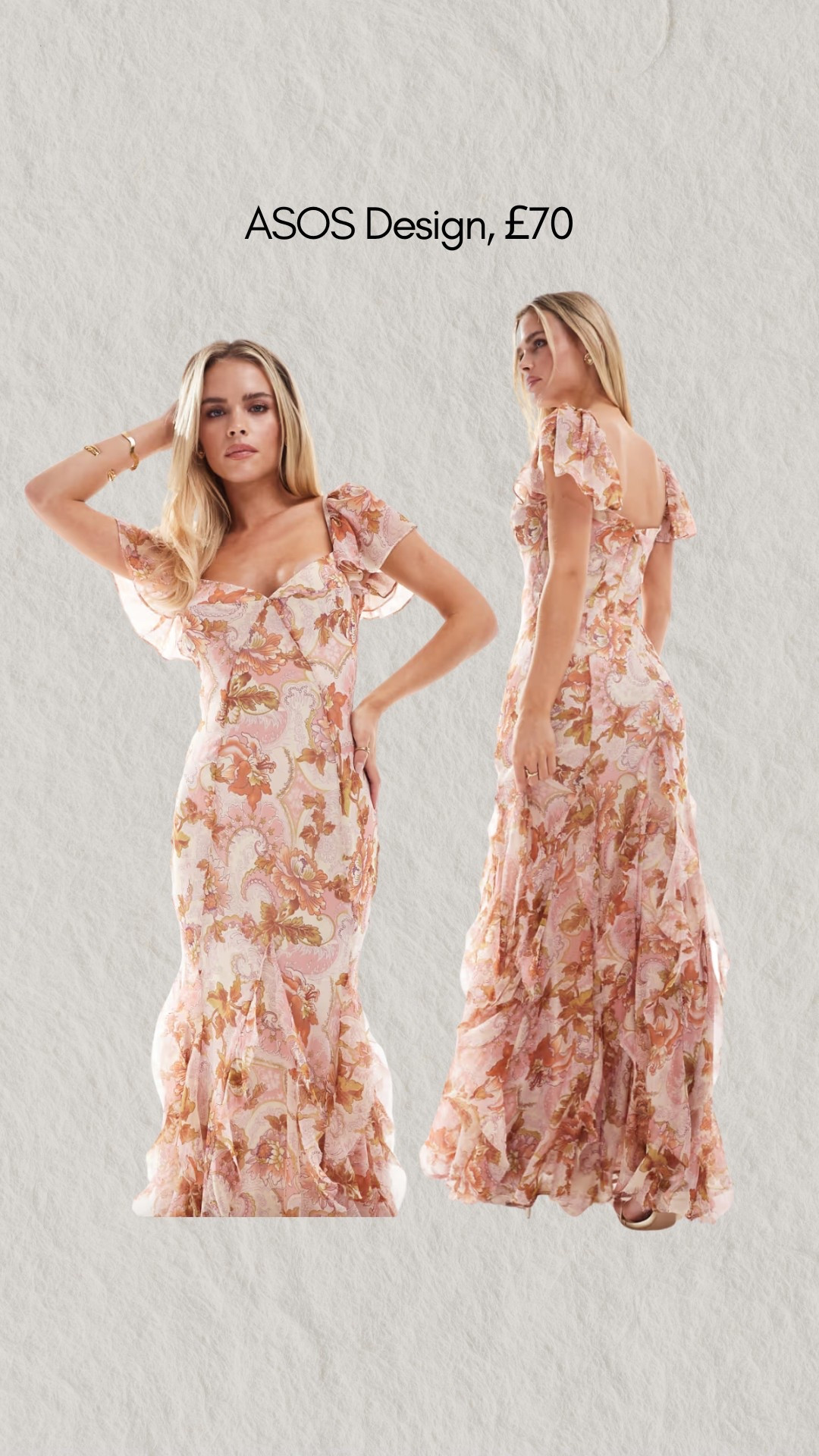 Wedding guest dress 

#LTKspring #LTKwedding #LTKsummer