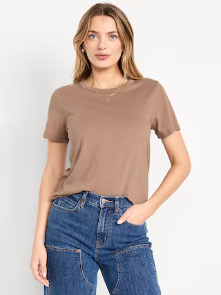 EveryWear Crew-Neck T-Shirt | Old Navy (US)