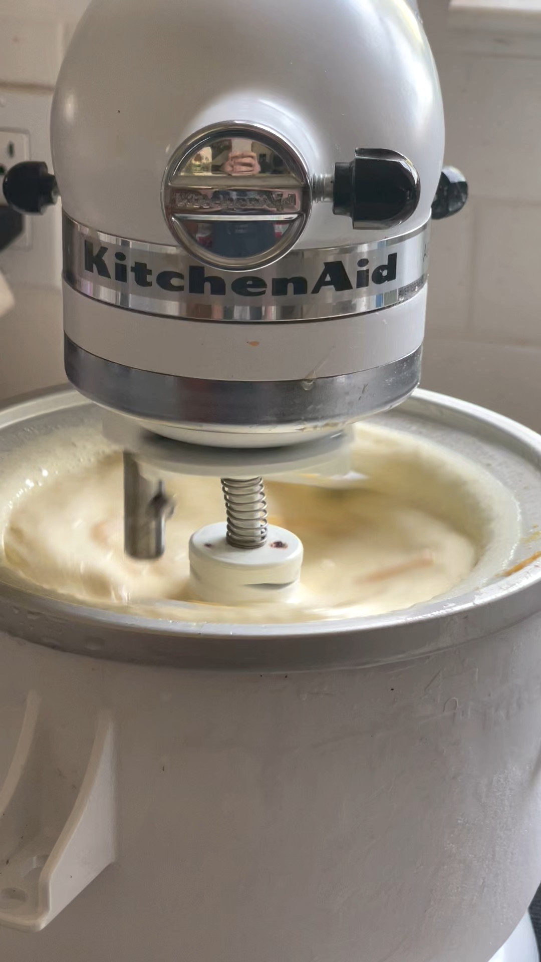 KitchenAid stand mixer and ice cream maker attachment is a Cyber Monday deal and will make a great holiday gift! ❤️

#LTKHome #LTKGiftGuide #LTKFindsUnder100
