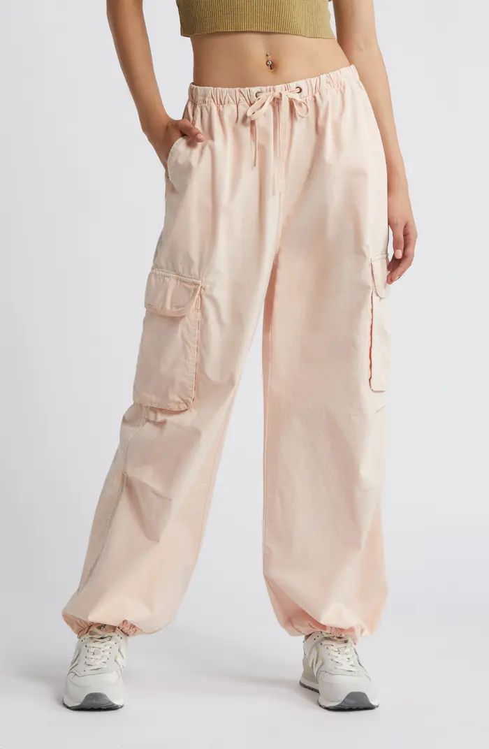 Parachute Cotton Cargo Pants | Nordstrom