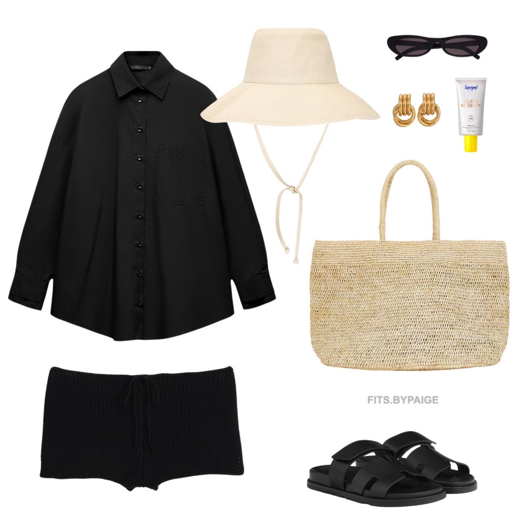 Zara pool outfit 

#LTKFindsUnder100 #LTKFindsUnder50 #LTKStyleTip