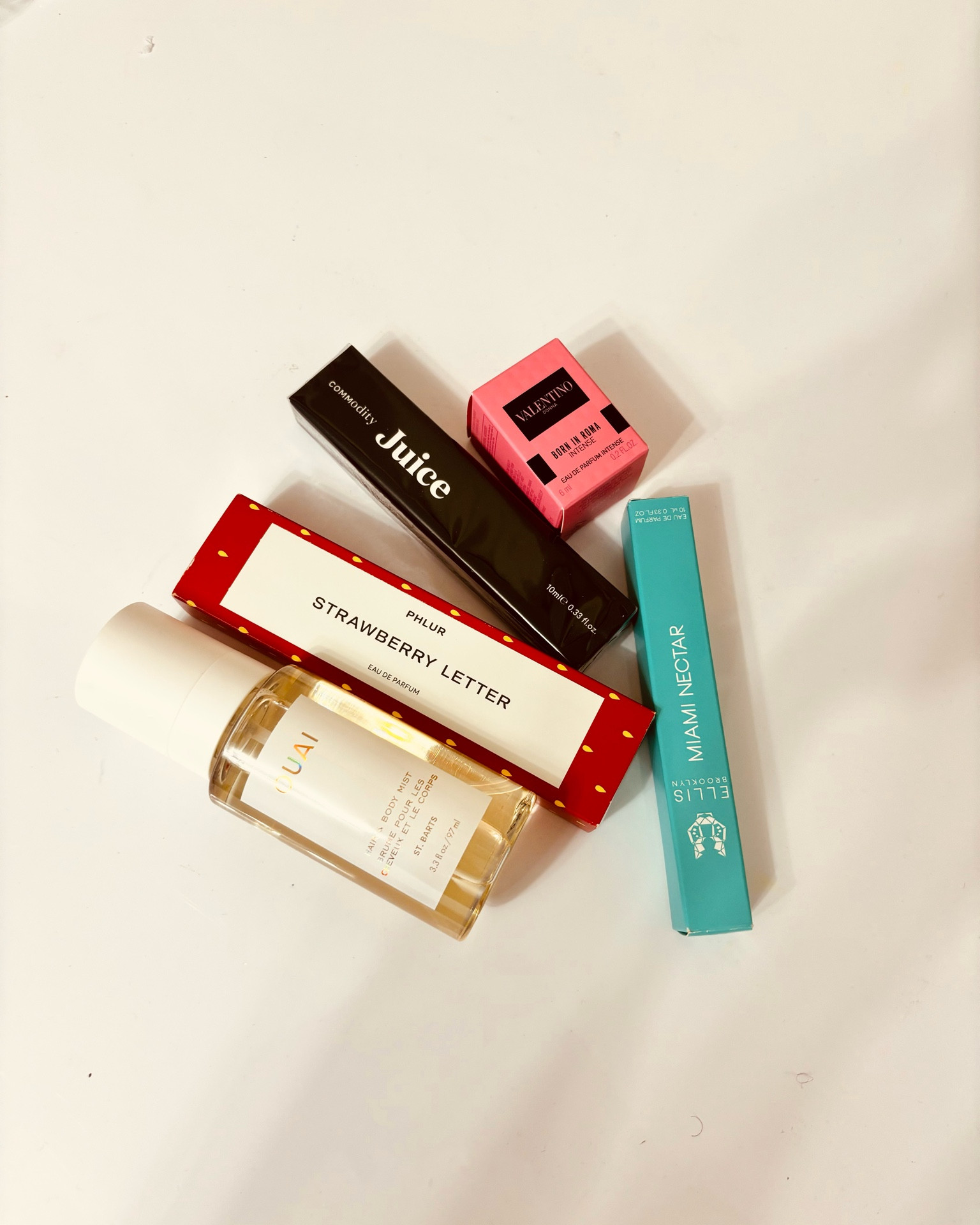 My latest fragrance picks from Sephora! 

Can’t wait to try them and report back. I’m 90% sure I’ll enjoy them because I know my notes 💅🏽

#LTKBeauty #LTKStyleTip