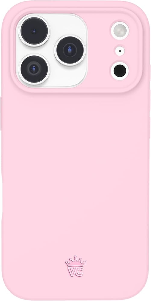 VELVET CAVIAR Case for iPhone 17 Pro | Compatible with MagSafe | 10ft Drop Tested | Smooth SatinS... | Amazon (US)