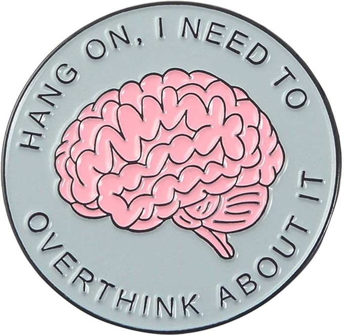 KEGUMINGX Cute Pins Backpack Pins Alloy Enamel Brooch Cat Funny Cat brooch Cowboy Badge Pin for B... | Amazon (US)