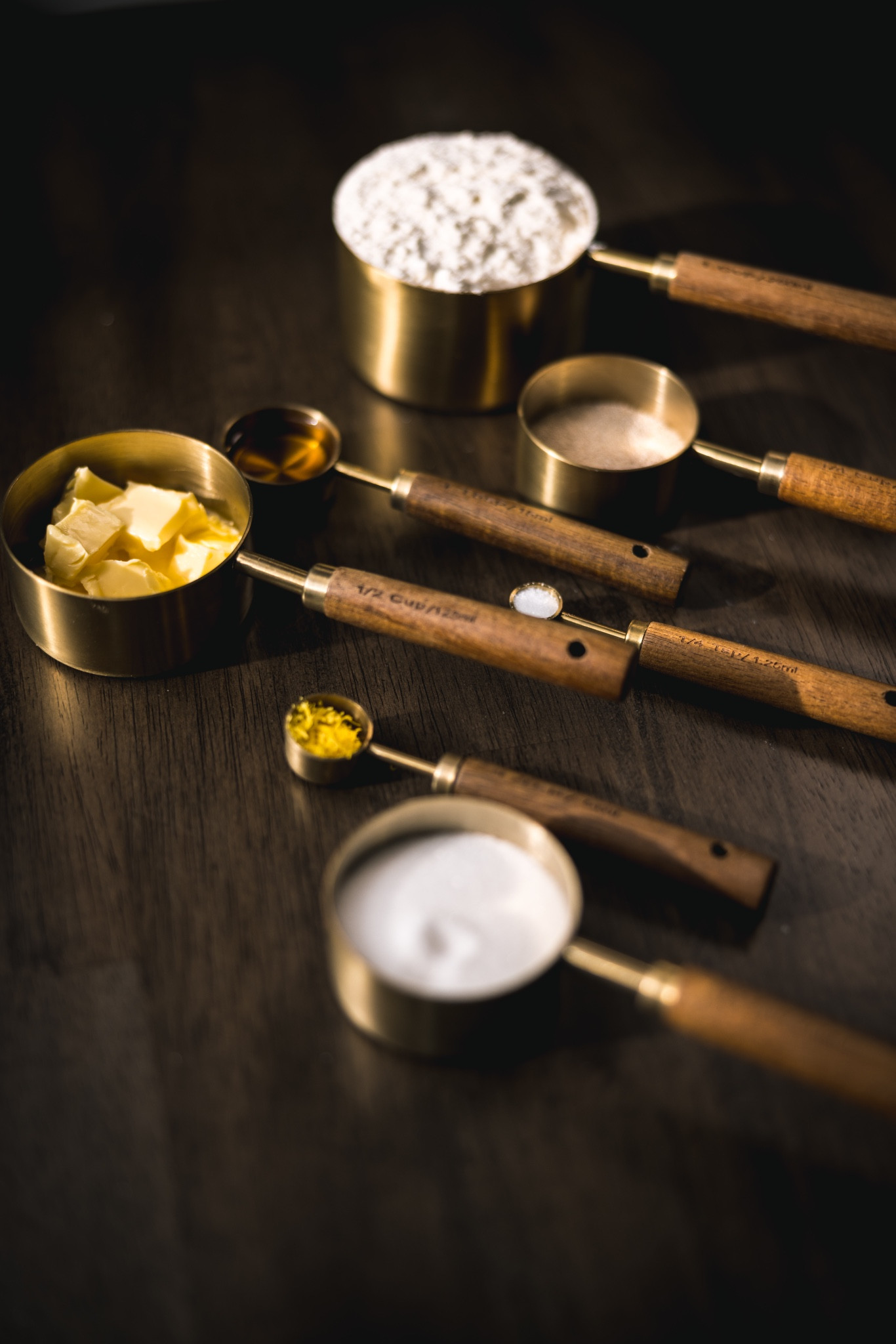 Life is short to use ugly plastic measuring cups in your kitchen  

#LTKFind #LTKunder50 #LTKhome