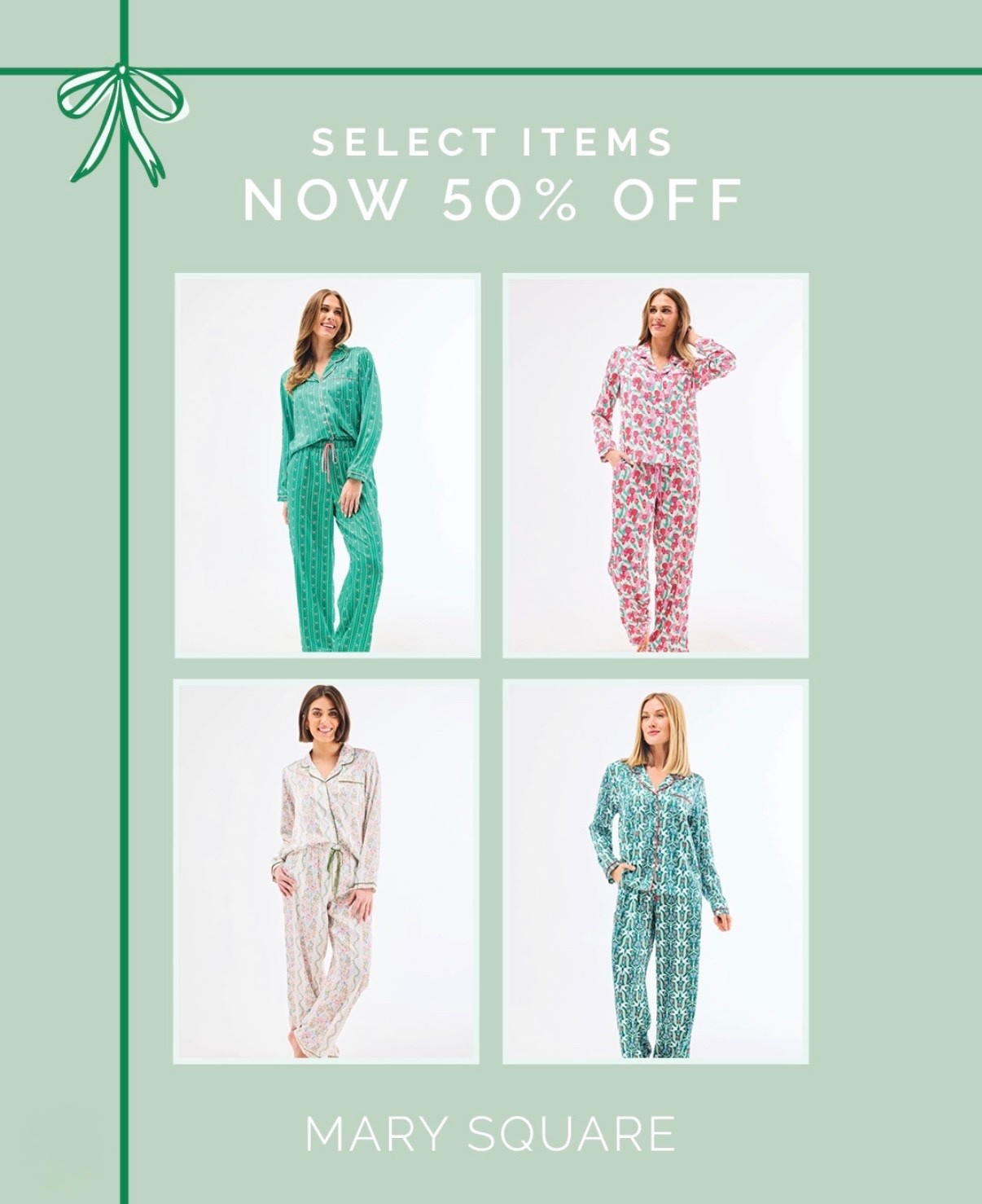 50% off my favorite pjs today!!



#LTKCyberWeek #LTKHoliday #LTKSaleAlert