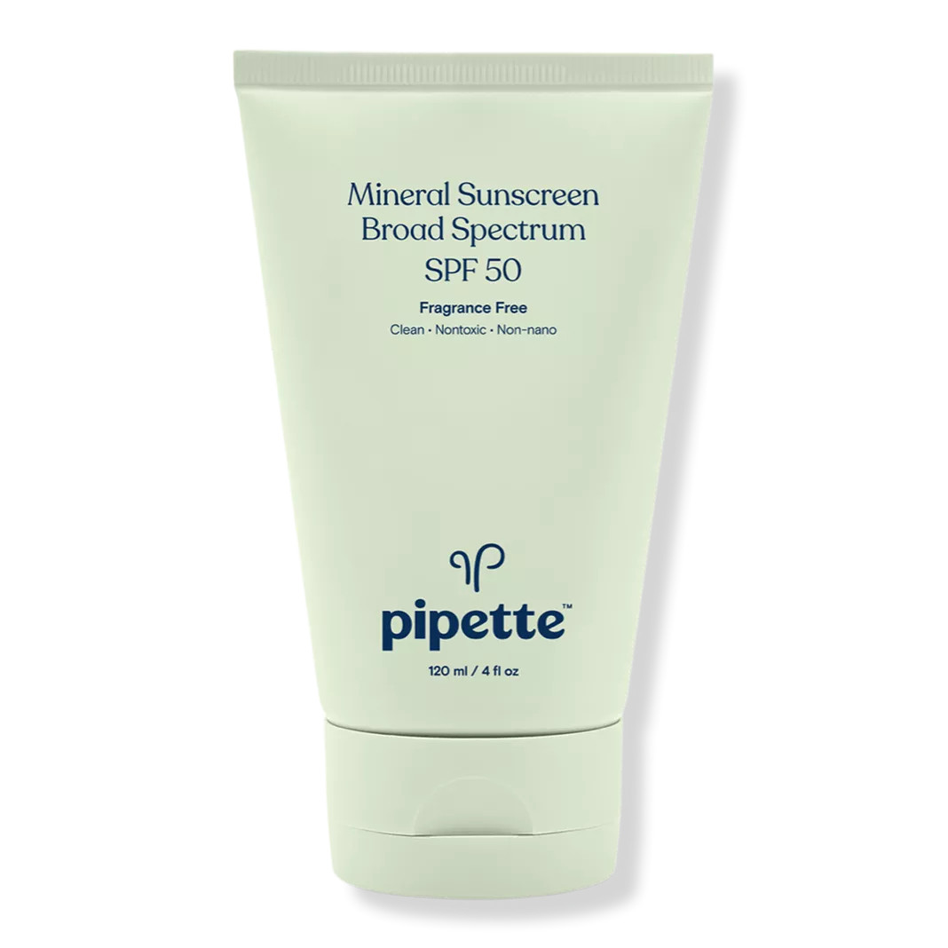 Mineral Sunscreen Broad Spectrum SPF 50 | Ulta
