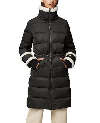 Women's Plus Size Aubrey Down Coat | Macy's