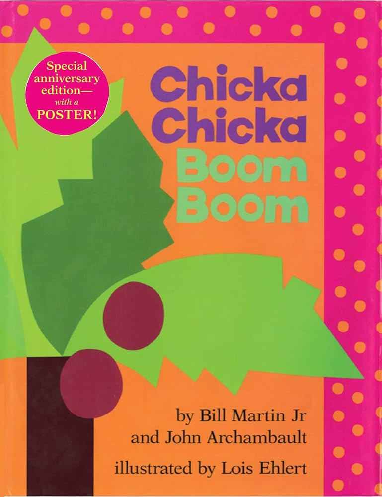 Chicka Chicka Boom Boom (Chicka Chicka Book, A) | Amazon (US)
