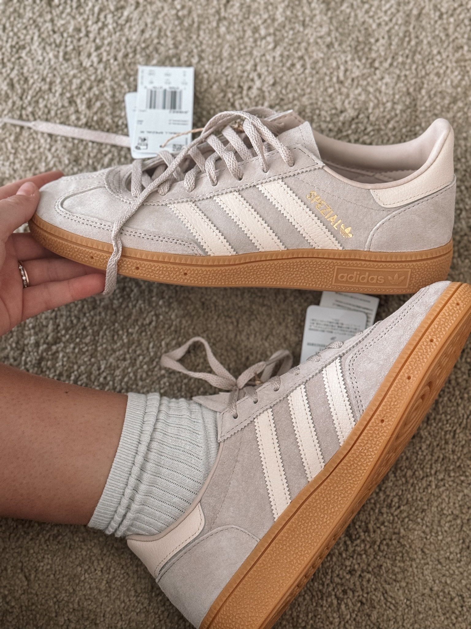 The perfect shoe to dress up or down! Extremely comfortable! I sized down from my normal size 8 to a 7.5 



#LTKShoeCrush #LTKTravel #LTKStyleTip