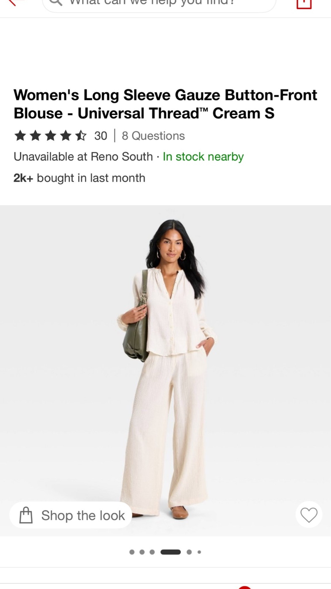 Target women’s clothes up to 40% off

#LTKdayinmylife #LTKgrwm #LTKootd