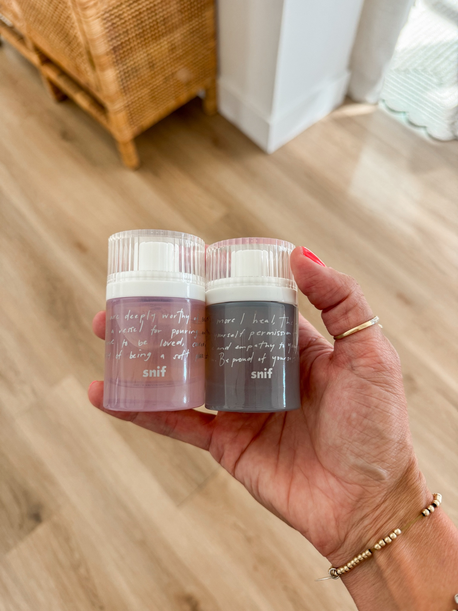 My favorite snif perfumes! They both smell amaaaaazing!

#LTKBeauty