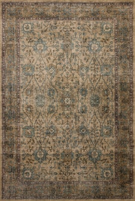 Chris Loves Julia x Loloi Ramona ROA-06 Traditional / Oriental Area Rugs | Rugs Direct | Rugs Direct