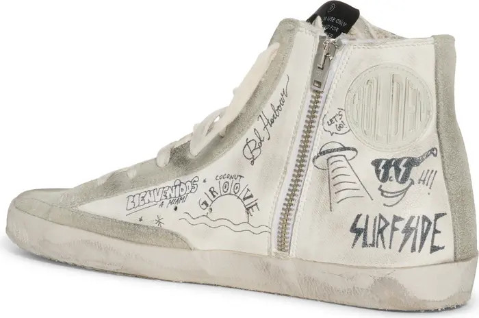 Francy High Top Sneaker (Women) | Nordstrom