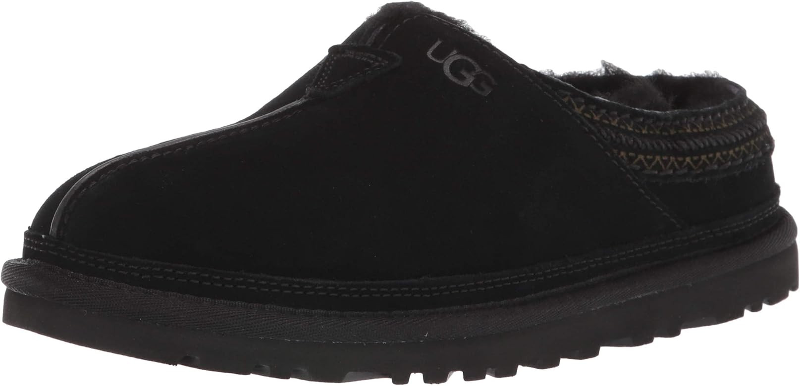 UGG Men's Neuman Slipper | Amazon (US)
