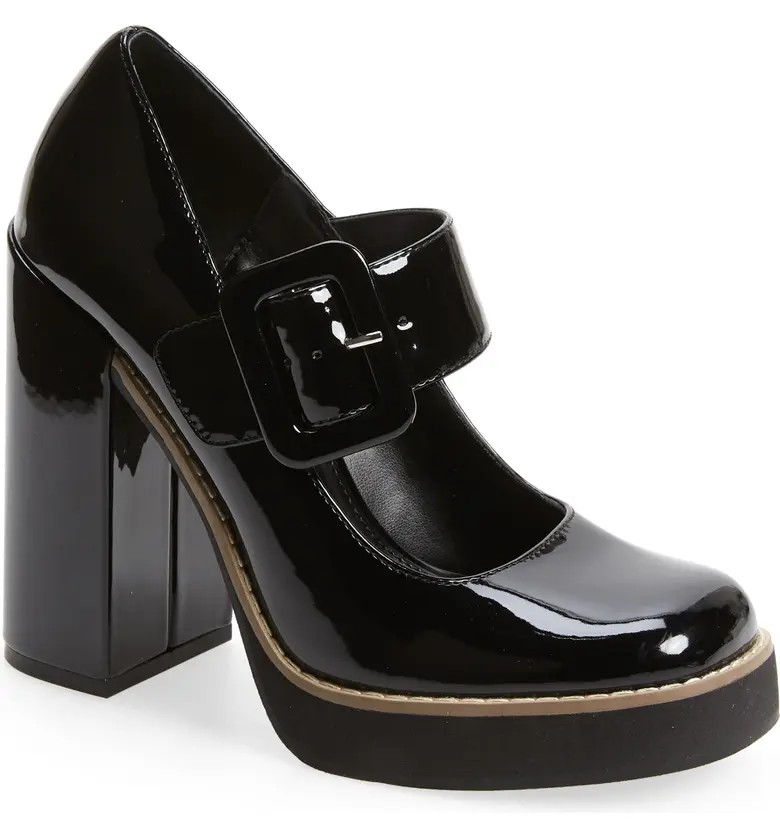 Tarrah Platform Mary Jane Pump | Nordstrom