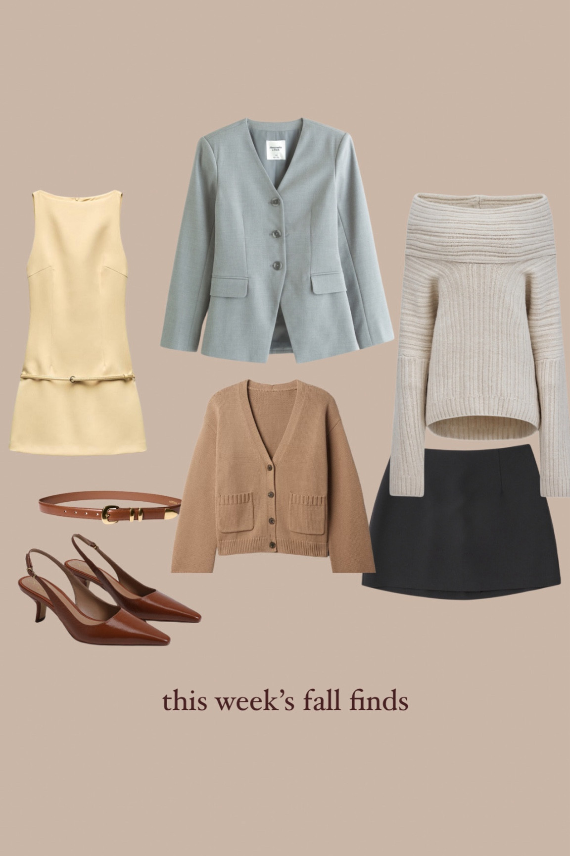 this weeks shopping finds 💕

#LTKShoeCrush #LTKFallSale #LTKSeasonal