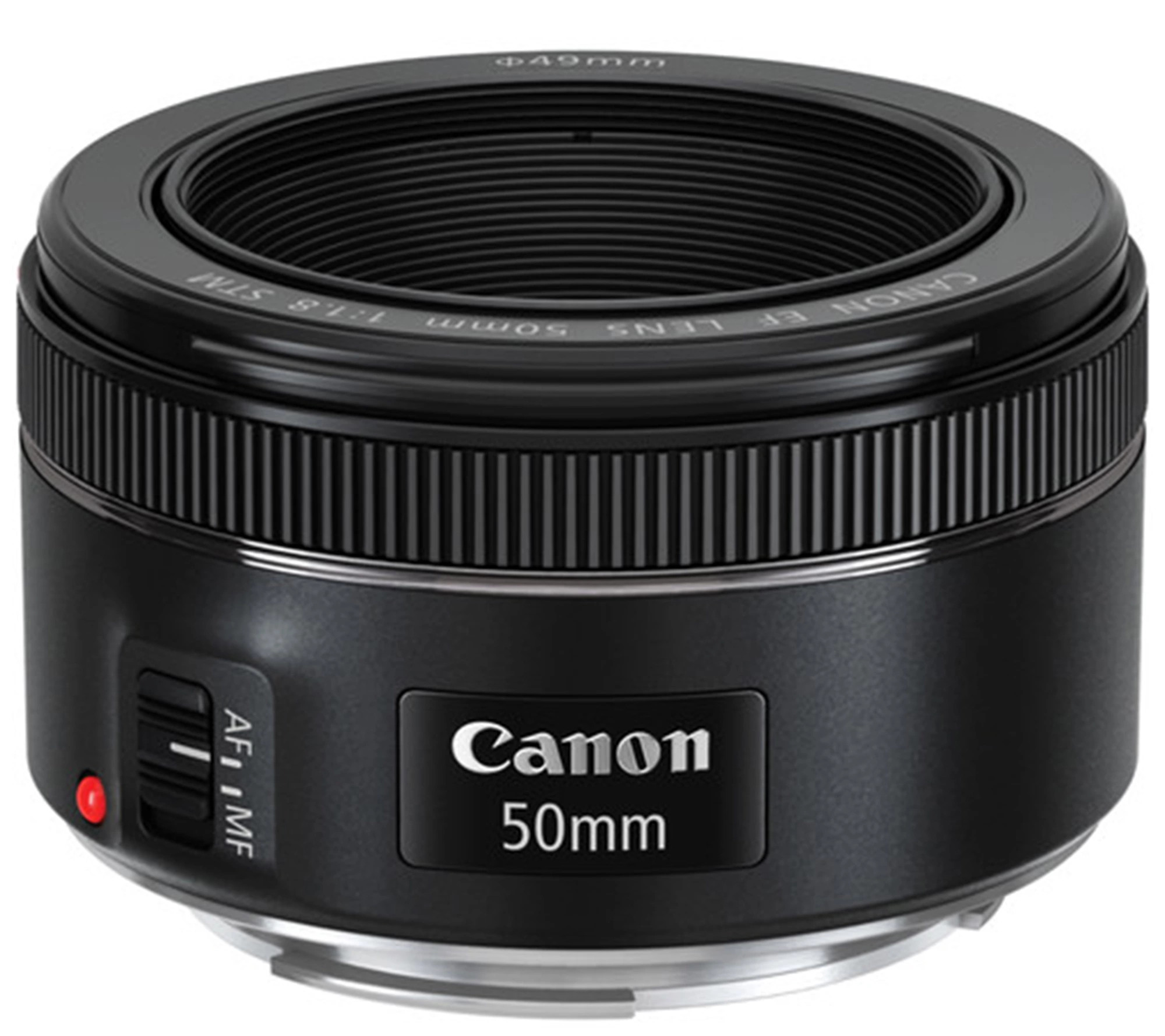 Canon EF 50mm F/1.8 STM Lens - QVC.com | QVC