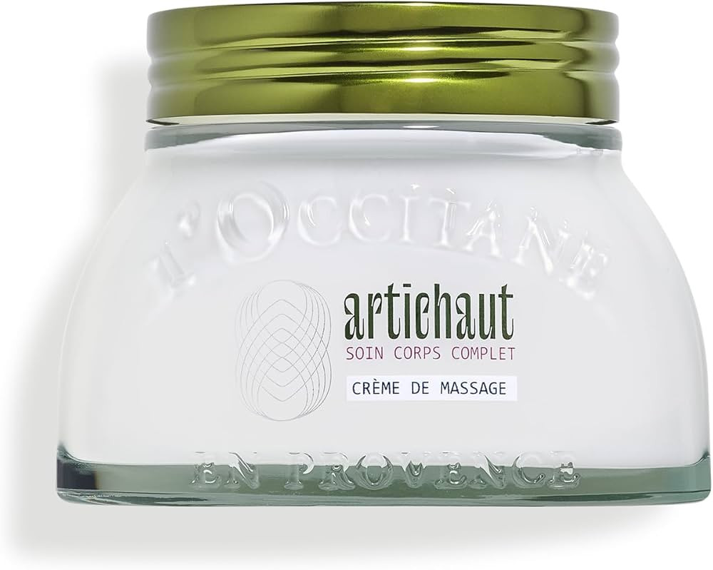 L'Occitane Artichoke Body Cream 7.00 oz | Amazon (US)