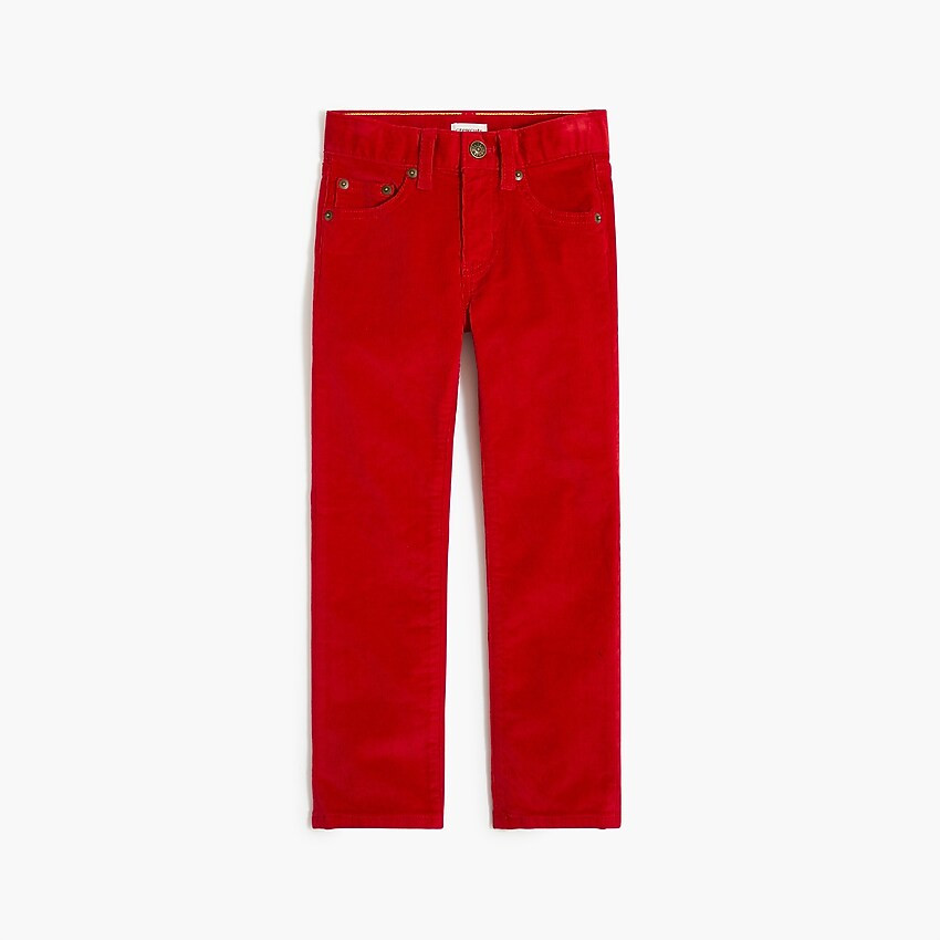 Boys' slim flex corduroy pant | J.Crew Factory