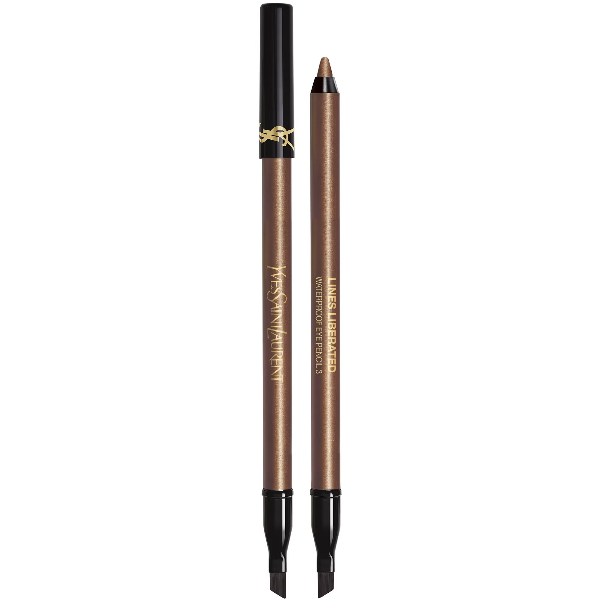 Yves Saint Laurent Lines Libeterated Eyeliner 1.2g (Various Shades) | Look Fantastic (CN)