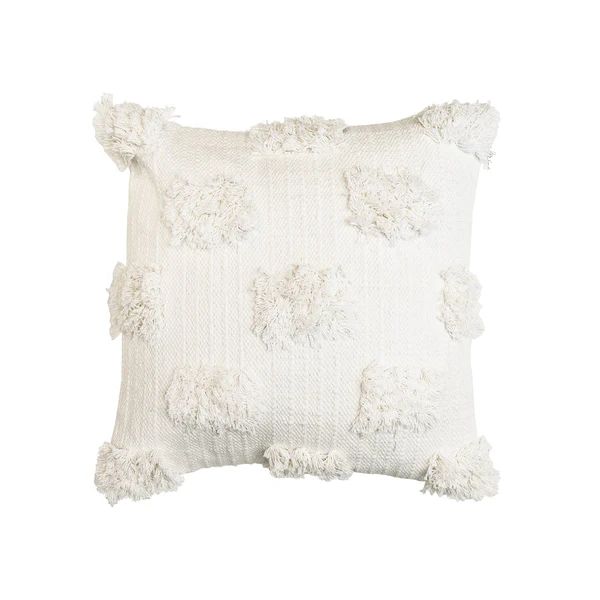 Tina Dots Decorative Pillow | Lush Decor