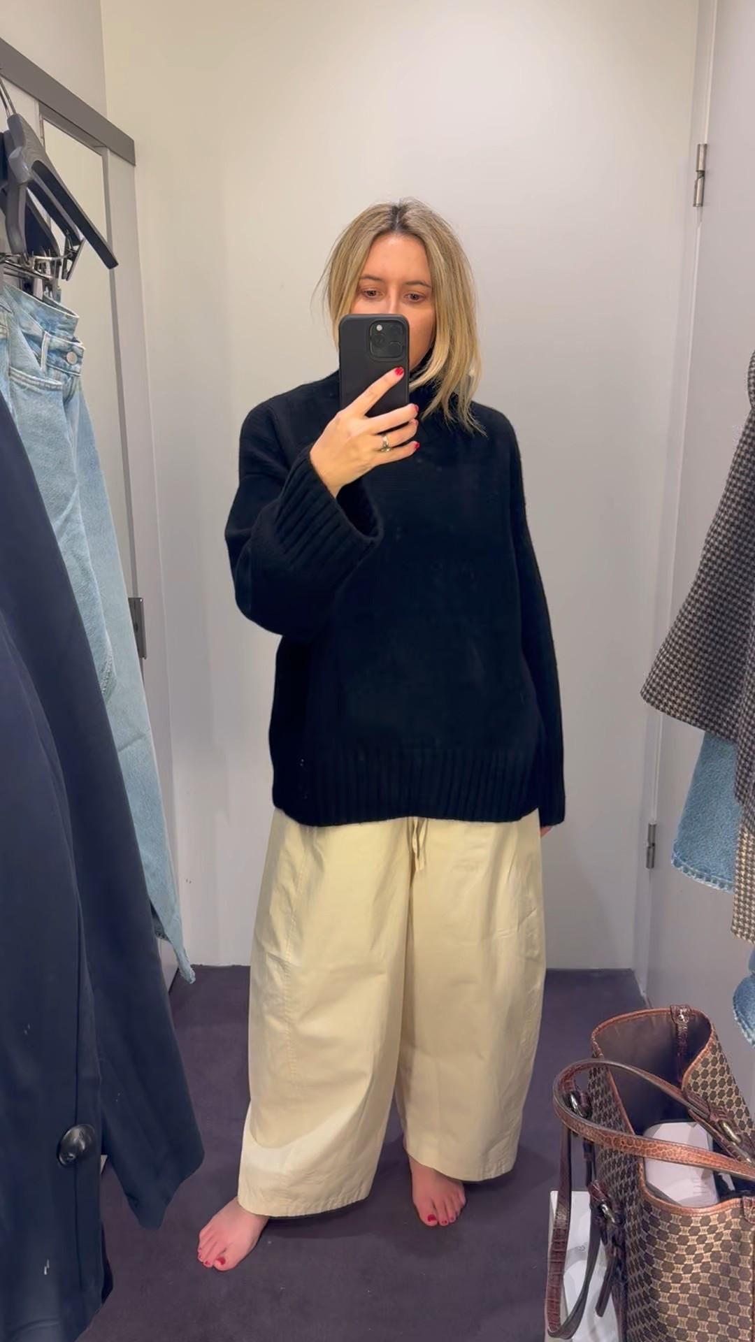 Cos try-on. 

#LTKstyletip #LTKaustralia #LTKwinter