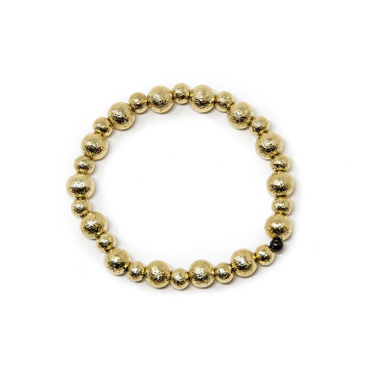 Chasing Brushed Dottie 8mm | Allie + Bess