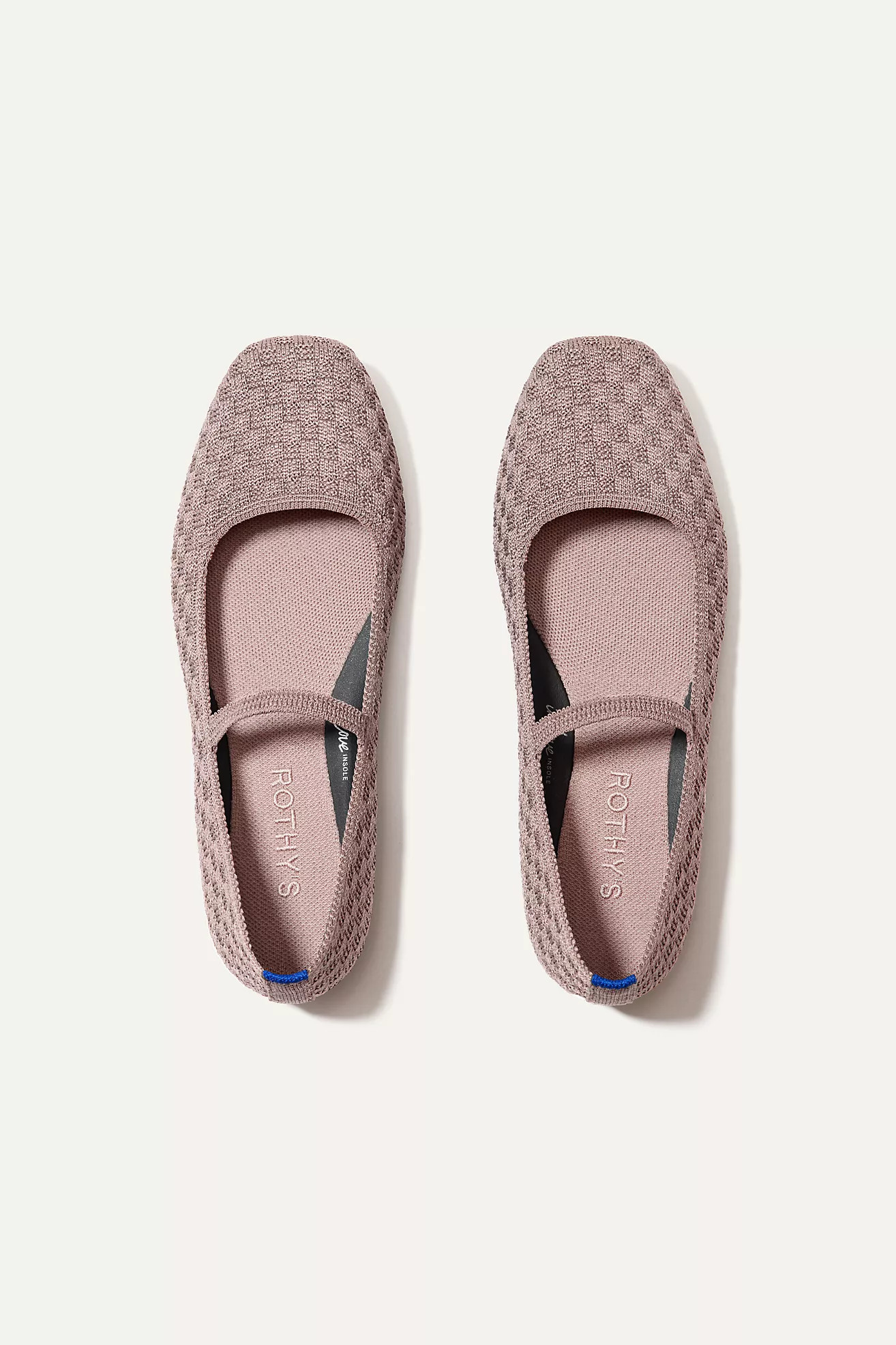 Rothy's The Max Square Mary Jane Flats | Anthropologie (US)