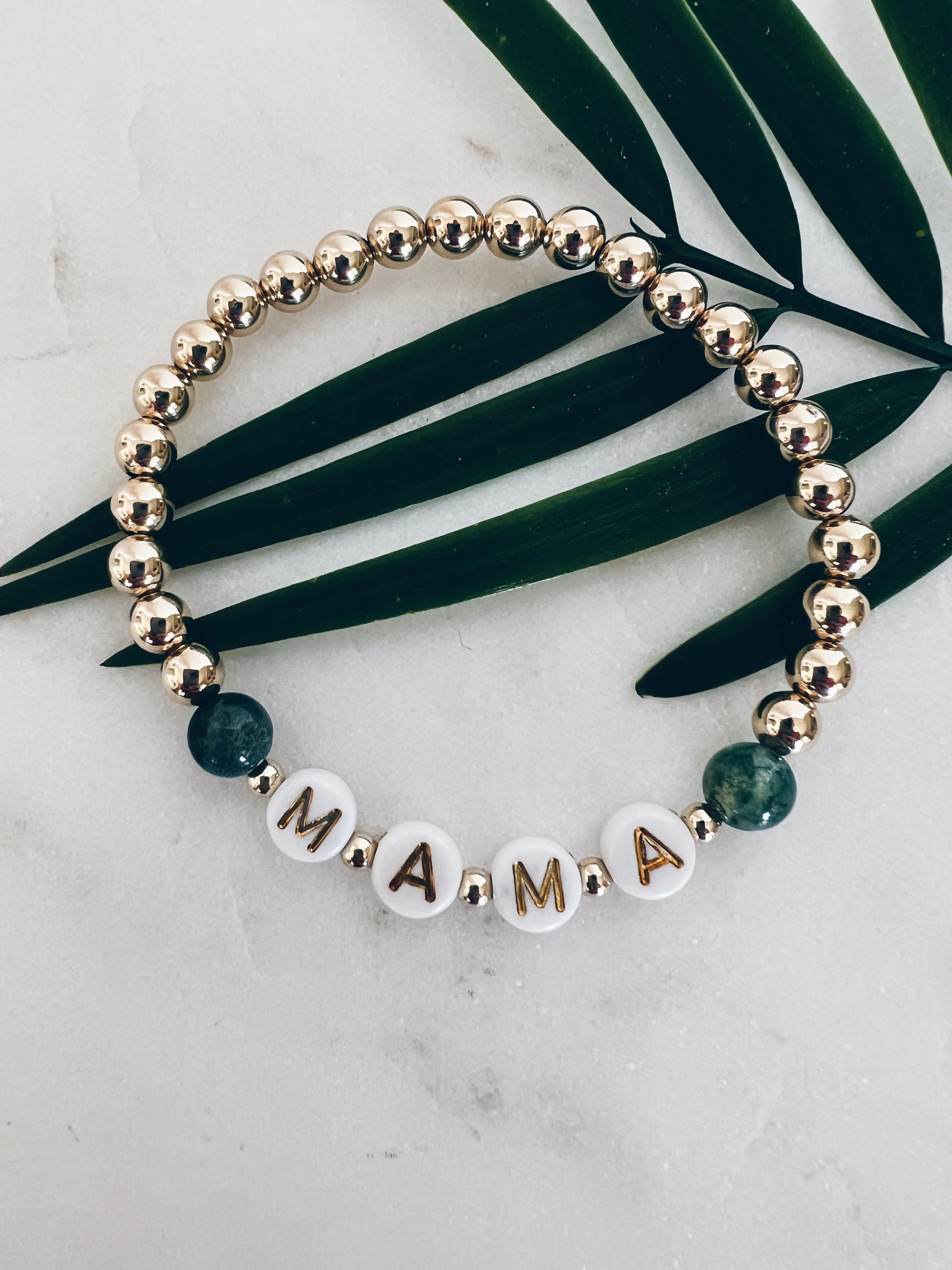 The Name Says It All Bracelet | Mac and Ry Jewelry