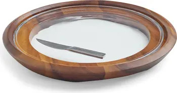 Nambé Cooper Cheese Tray & Knife Set | Nordstrom | Nordstrom