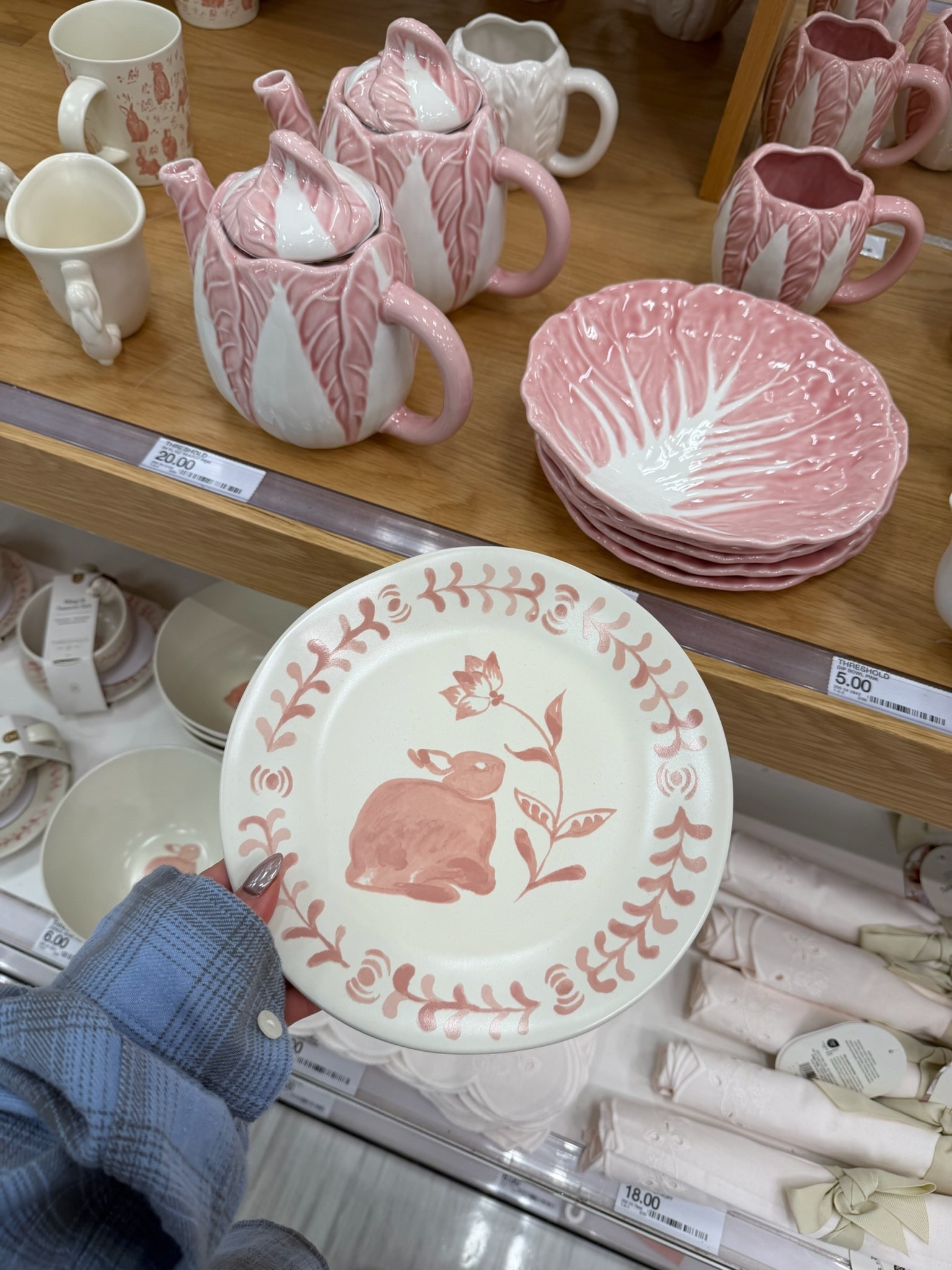 All the Easter dishes are SO cute 🐣🐰🌸

#LTKSeasonal #LTKdayinmylife #LTKHome