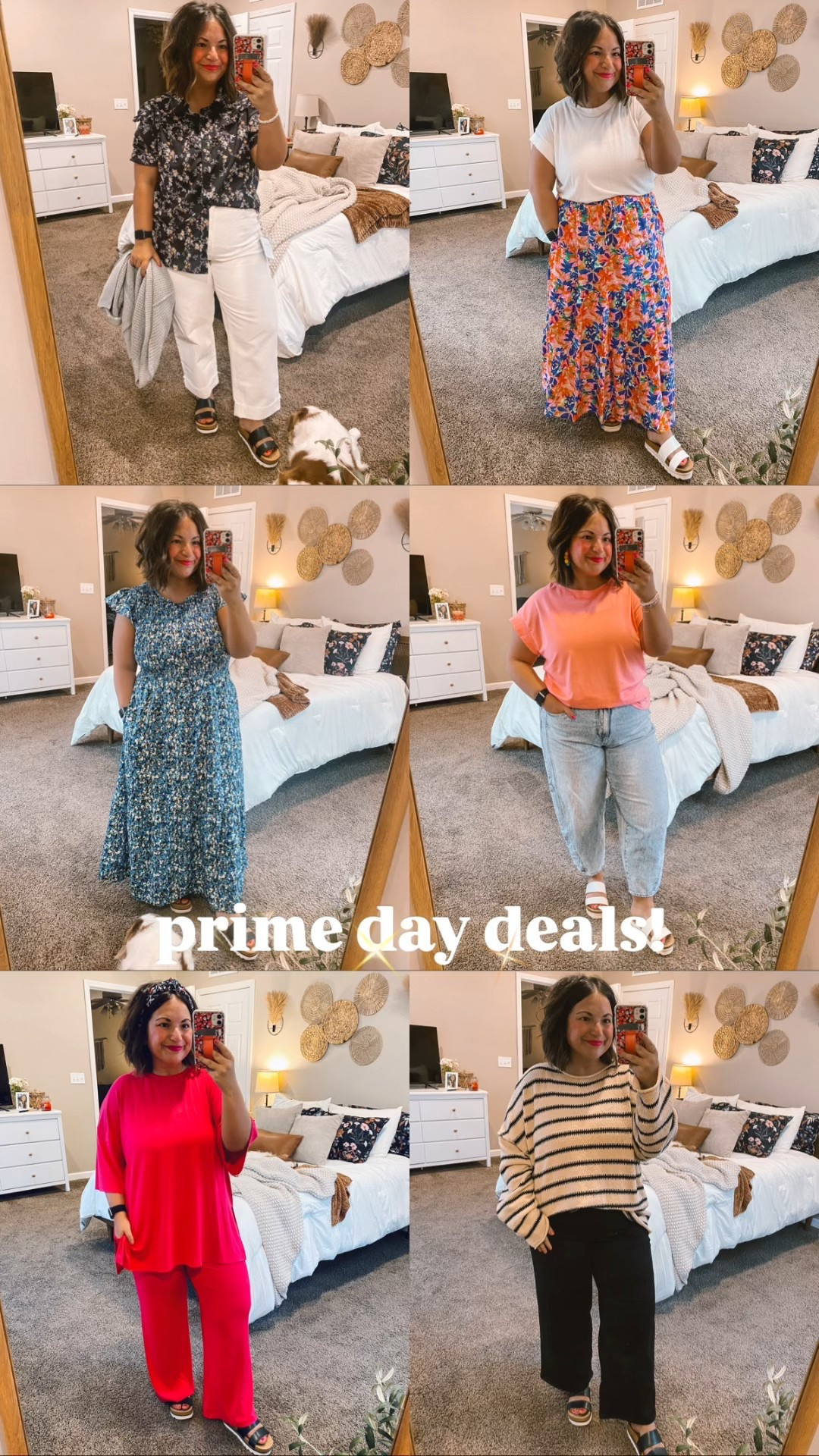Some of my favorite school counselor & teacher outfits are part of the Prime Day deals! Comfy, casual, and classroom-ready—on sale for a limited time! 🍎📚 #PrimeDayFinds #LTKBackToSchool #TeacherStyle #CounselorOutfits

#LTKWorkwear #LTKSaleAlert #LTKStyleTip