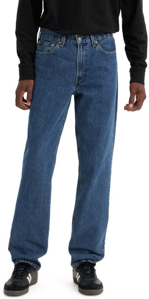 Levi's Men's 550 Relaxed Fit Jeans | Amazon (US)